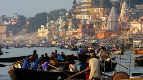 L'Inde sauvage E03 Au fil du Gange