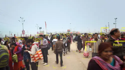 L'Inde vue du ciel S01E02 Mysticisme moderne