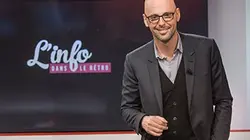 Visuel de L'info dans le rétro