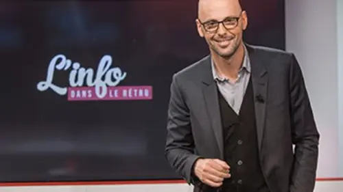 L'info dans le rétro Candidat, levez-vous !