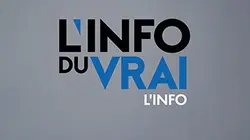 Visuel de L'info du vrai