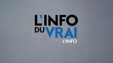 L'info du vrai du jeudi 25 fevrier