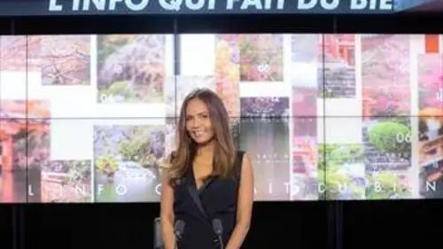 L'info qui fait du bien