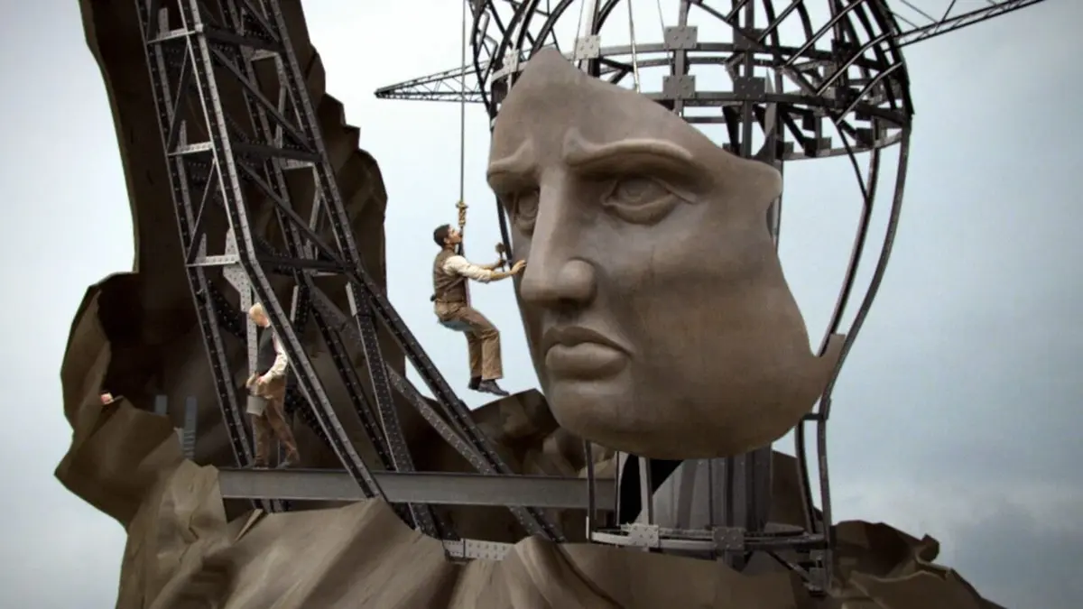 L'ingénierie qui a forgé le monde