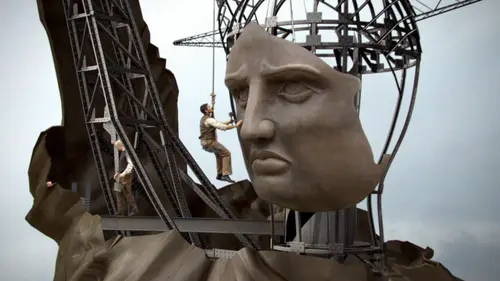 L'ingénierie qui a forgé le monde Eriger la liberté