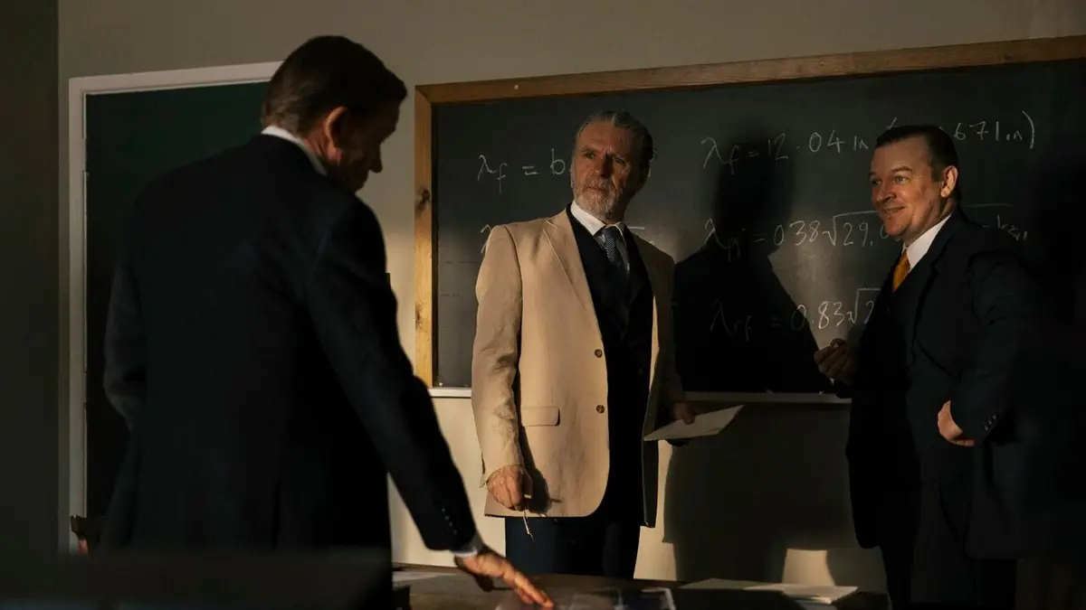 Visuel de L'ingénierie qui a forgé le monde Course souterraine