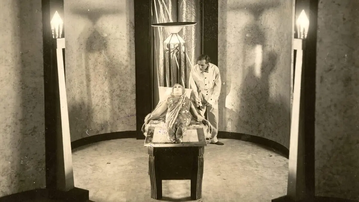 L'inhumaine en streaming