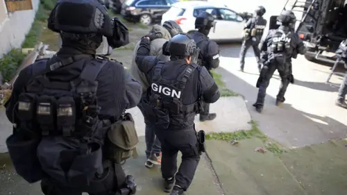 Casting L'insider Le G.I.G.N.