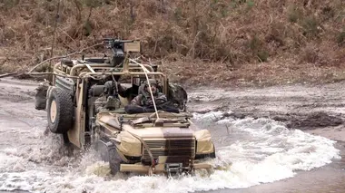 Les GEO, Espagne, unité spéciale de la police espagnole