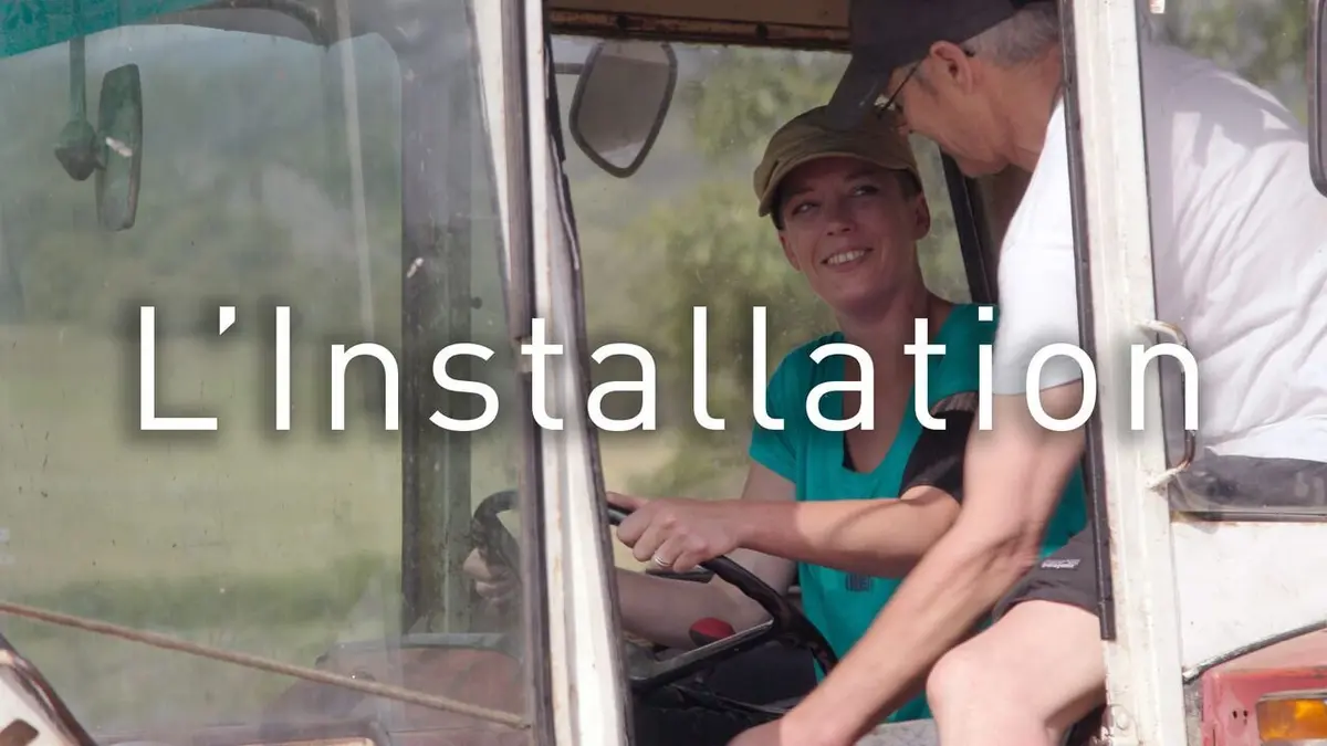 L'installation