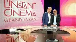 Visuel de L'instant cinéma : Grand écran
