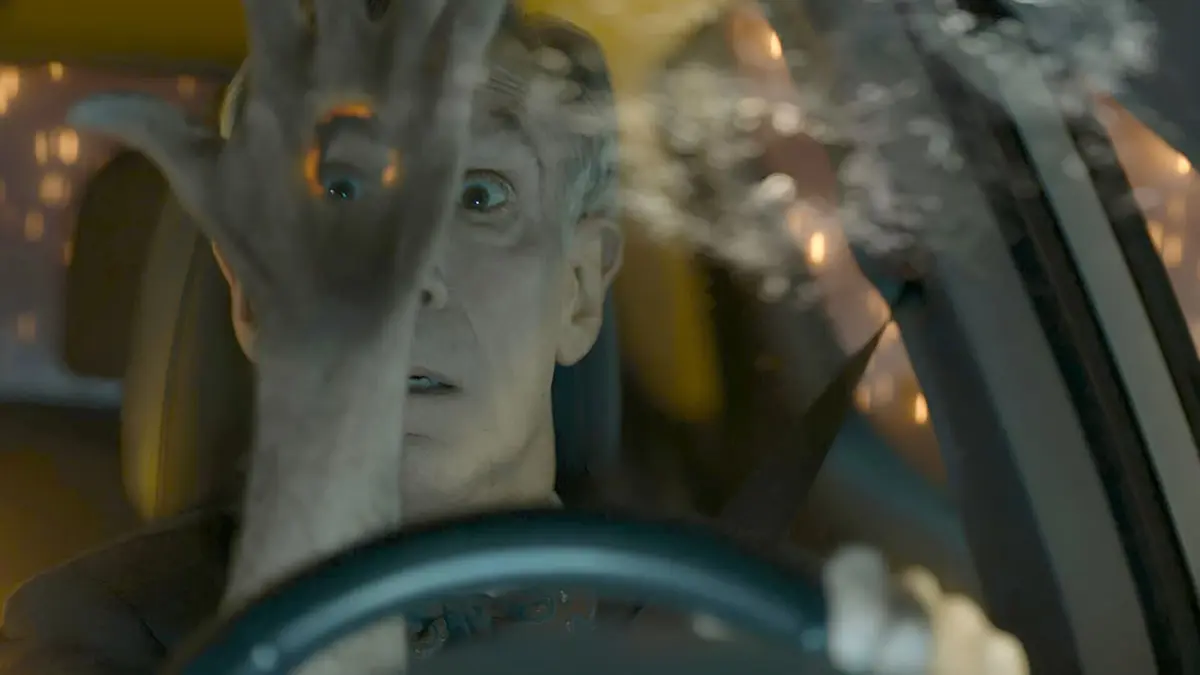 L'institut des fins du monde La comète de la fin du monde