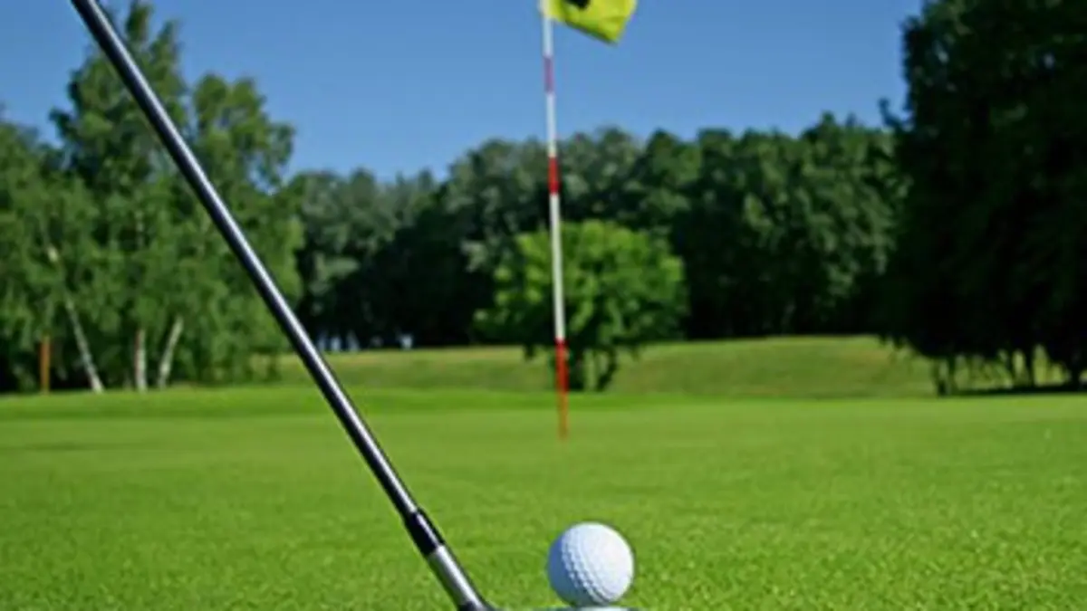 L'intégrale golf, l'émission