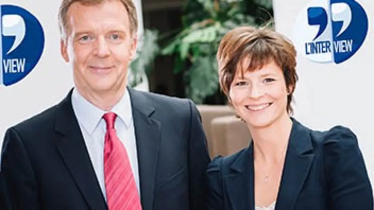 L'interview : Charles Michel