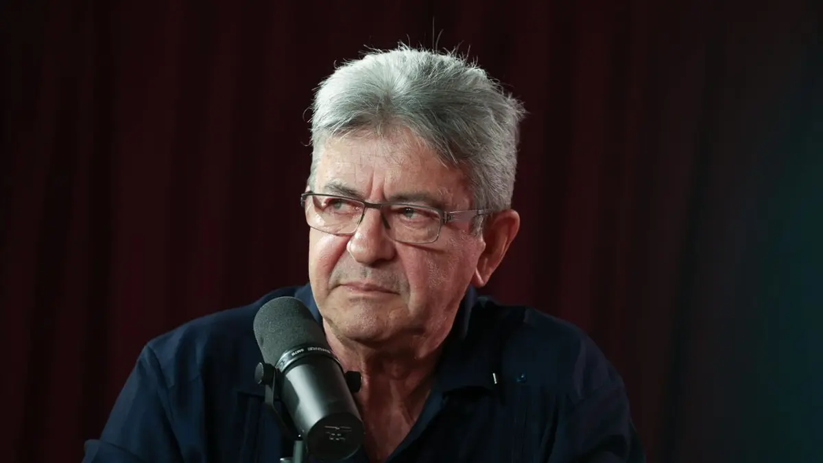 L'interview exclusive : Jean-Luc Mélenchon