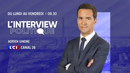 L'interview politique