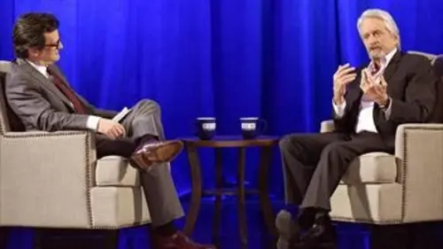 L'interview TCM Cinéma Michael Douglas