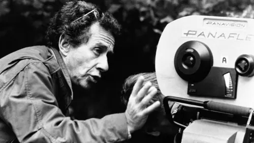 L'interview TCM Cinéma Arthur Penn