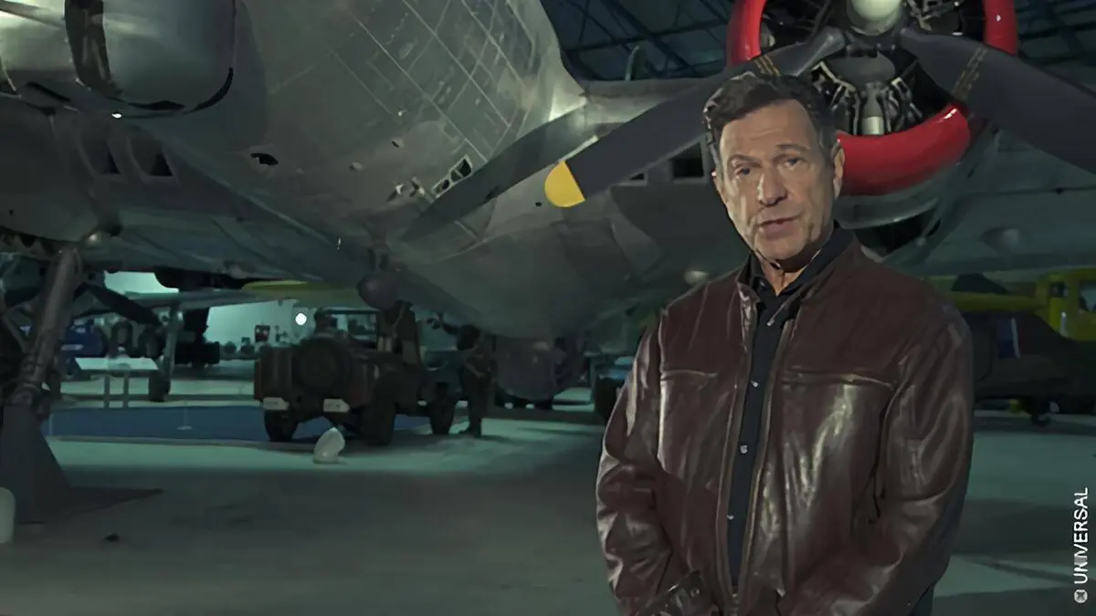 L'invasion américaine