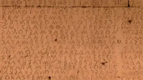 L'invention de l'Occident