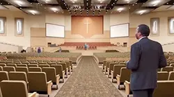 Visuel de L'invention du désert