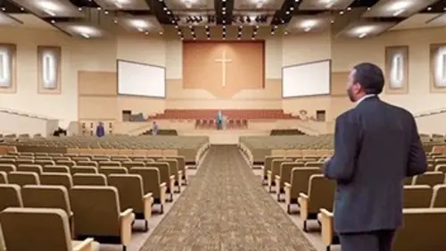 L'invention du désert