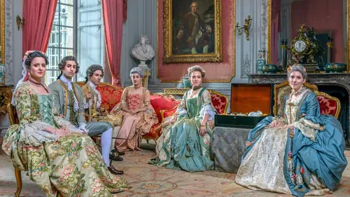 L'invention du luxe à la française