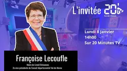 L'invité 20 Minutes