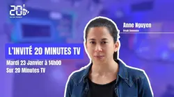 L'invité 20 Minutes TV