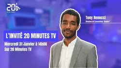 L'invité 20 Minutes TV