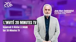L'invité 20 Minutes TV
