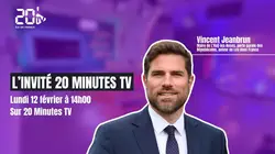 L'invité 20 Minutes TV