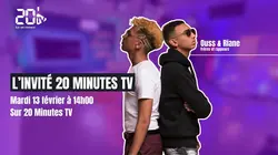 L'invité 20 Minutes TV