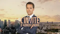 L'invité d'Adrien Gindre