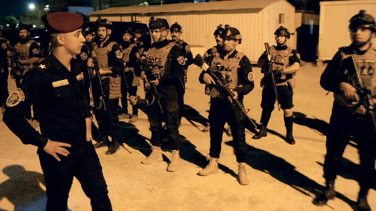 L'Irak entre Daech et milices chiites