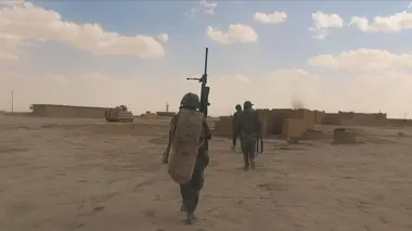 L'Irak sous emprise
