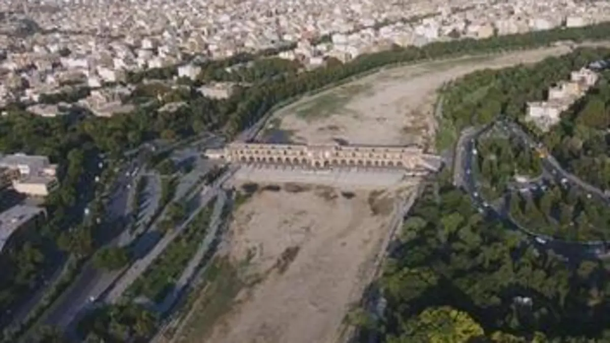 L'Iran à court d'eau
