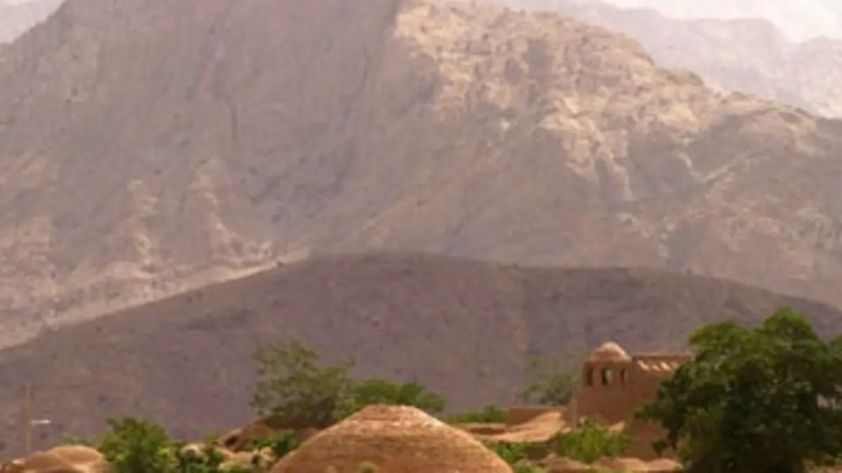 Casting L'Iran du sud au nord