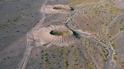 L'Iran vu du ciel S01E03 Les plaines de l'Est