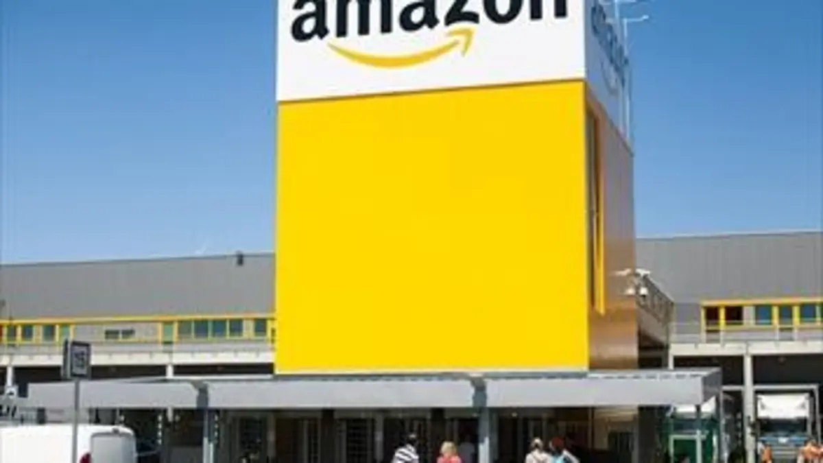 L'irrésistible ascension d'Amazon