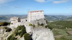 L'Italie entre ciel et mer