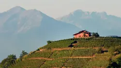 L'Italie entre ciel et mer