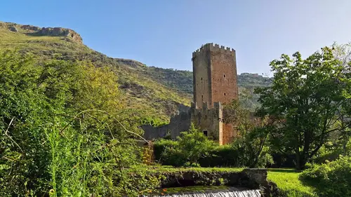 L'Italie entre ciel et mer
