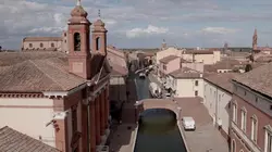 L'Italie entre ciel et mer