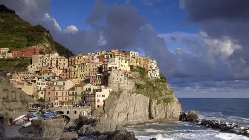 L'Italie par la côte E03 La Ligurie