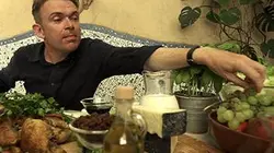 Visuel de L'Italie passe à table