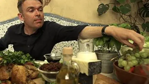 L'Italie passe à table S01E01 Sous l'empire romain