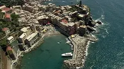 Visuel de L'Italie vue du ciel