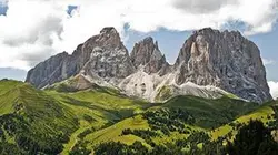 Visuel de L'Italie vue du ciel