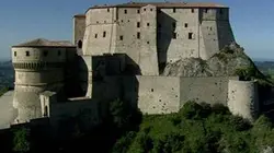 Visuel de L'Italie vue du ciel